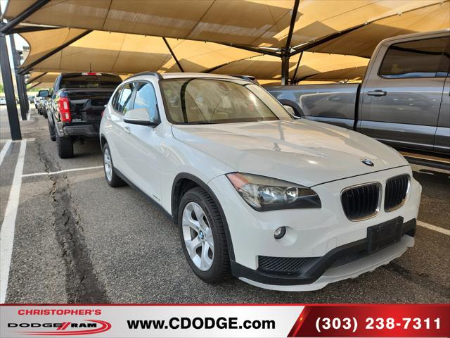 2015 BMW X1 sDrive28i