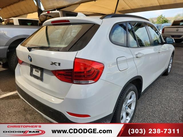 2015 BMW X1 sDrive28i