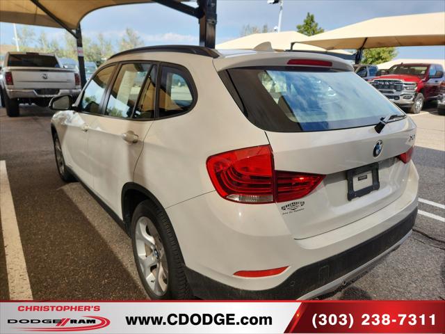 2015 BMW X1 sDrive28i