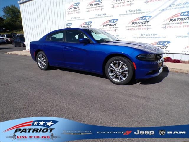 2021 Dodge Charger SXT AWD