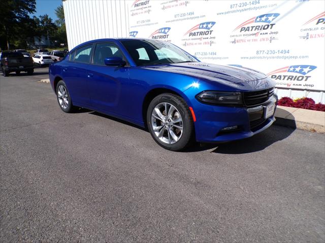 2021 Dodge Charger SXT AWD