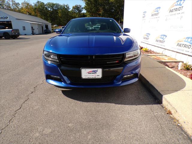 2021 Dodge Charger SXT AWD