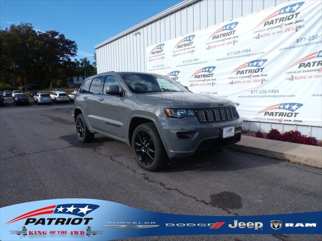 2020 Jeep Grand Cherokee Altitude 4X4