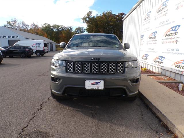 2020 Jeep Grand Cherokee Altitude 4X4