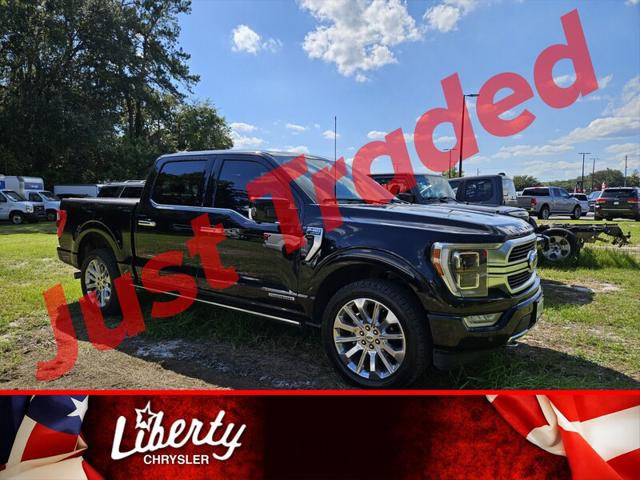 2023 Ford F-150 Limited