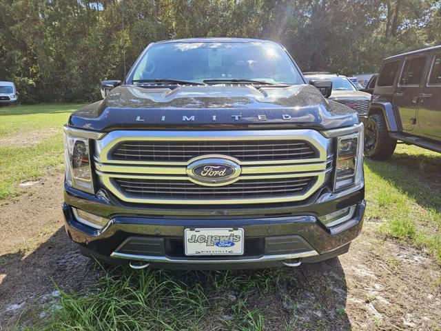 2023 Ford F-150 Limited