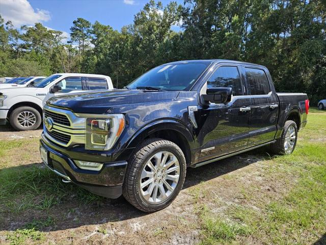 2023 Ford F-150 Limited