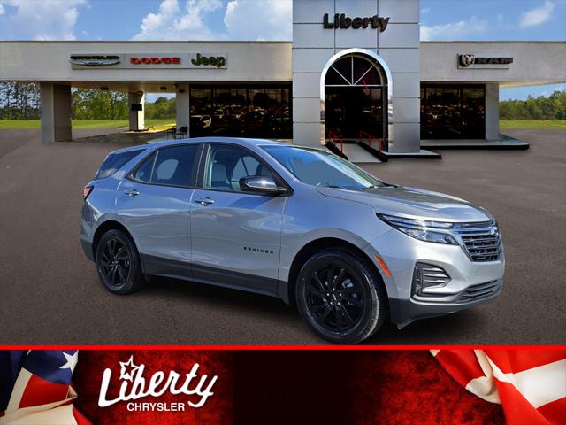 2024 Chevrolet Equinox FWD LS