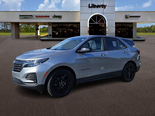 2024 Chevrolet Equinox FWD LS