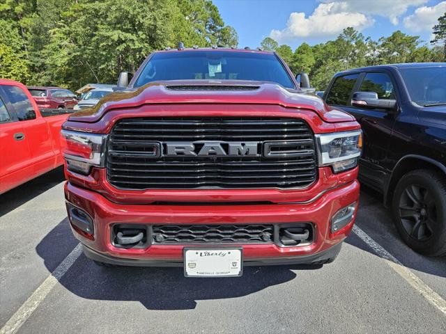 2024 RAM 3500 Laramie Crew Cab 4x4 64 Box