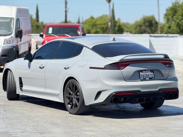 2022 Kia Stinger GT2