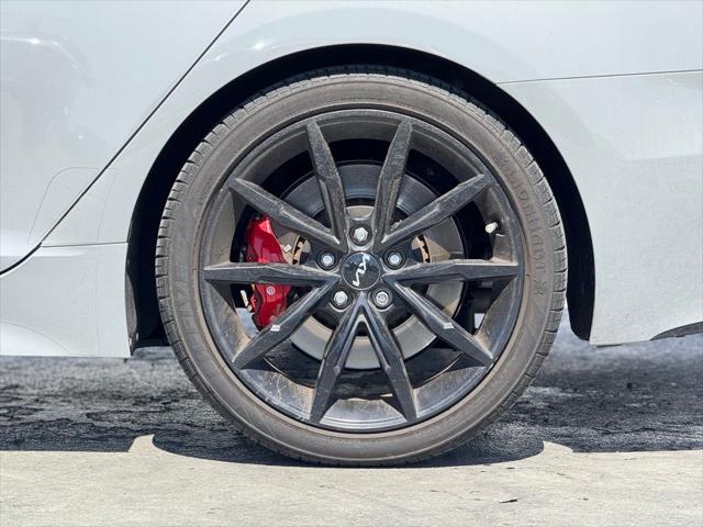2022 Kia Stinger GT2