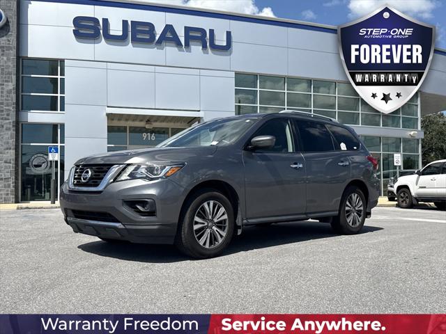 2020 Nissan Pathfinder S 2WD