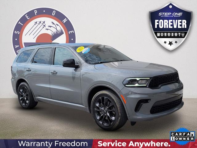 2023 Dodge Durango GT RWD