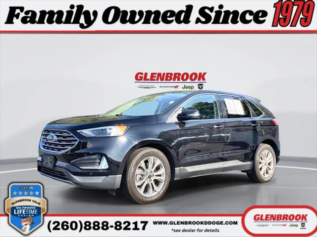2024 Ford Edge Titanium 2024 Ford Edge Titanium