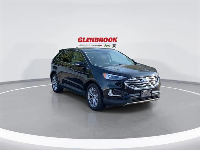 2024 Ford Edge Titanium 2024 Ford Edge Titanium