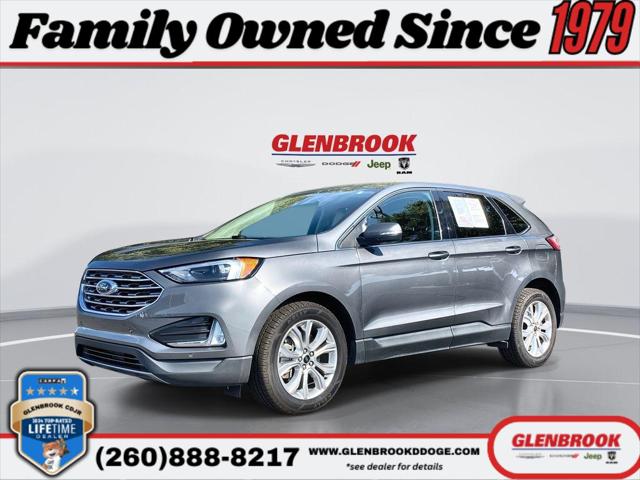 2024 Ford Edge Titanium 2024 Ford Edge Titanium