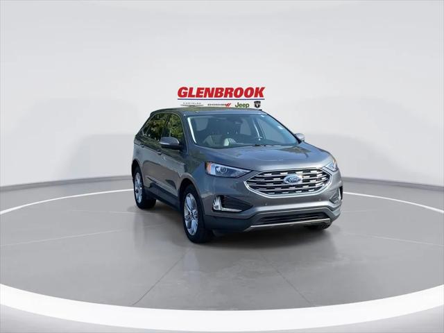 2024 Ford Edge Titanium 2024 Ford Edge Titanium