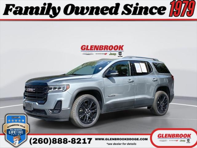 2023 GMC Acadia AWD SLE 2023 GMC Acadia AWD SLE