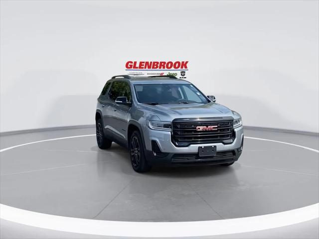 2023 GMC Acadia AWD SLE 2023 GMC Acadia AWD SLE