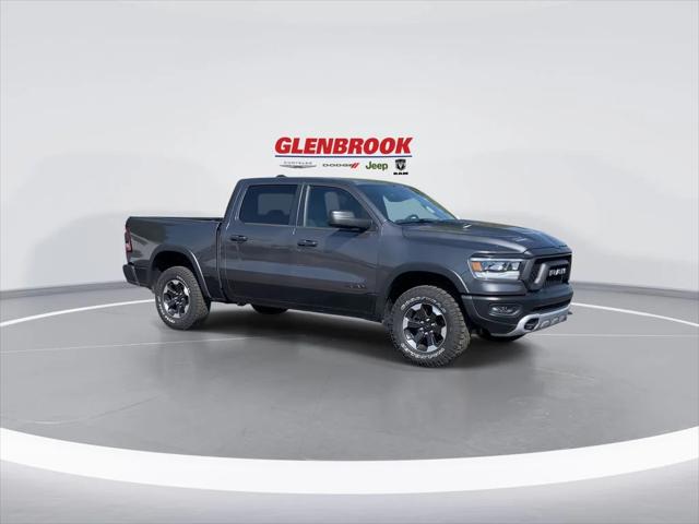 2024 RAM 1500 Rebel Crew Cab 4x4 57 Box 2024 RAM 1500 Rebel Crew Cab 4x4 57 Box