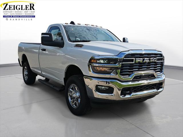 2026 RAM Ram 2500 RAM 2500 TRADESMAN REGULAR CAB 4X4 8 BOX 2026 RAM Ram 2500 RAM 2500 TRADESMAN REGULAR CAB 4X4 8 BOX