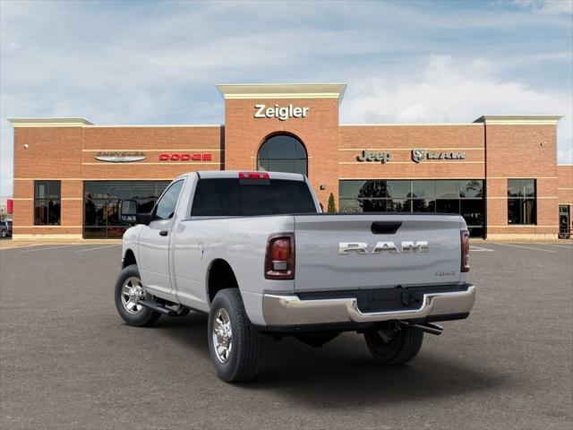 2026 RAM Ram 2500 RAM 2500 TRADESMAN REGULAR CAB 4X4 8 BOX 2026 RAM Ram 2500 RAM 2500 TRADESMAN REGULAR CAB 4X4 8 BOX