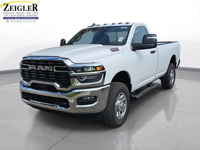 2026 RAM Ram 2500 RAM 2500 TRADESMAN REGULAR CAB 4X4 8 BOX 2026 RAM Ram 2500 RAM 2500 TRADESMAN REGULAR CAB 4X4 8 BOX