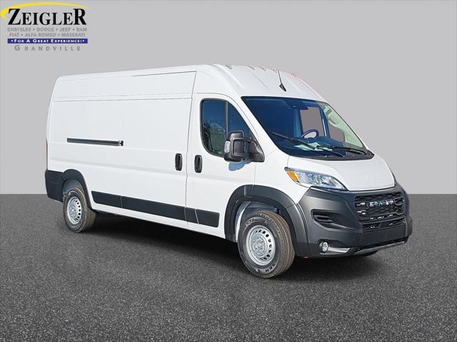 2026 RAM Ram ProMaster RAM PROMASTER 2500 TRADESMAN CARGO VAN HIGH ROOF 159 WB 2026 RAM Ram ProMaster RAM PROMASTER 2500 TRADESMAN CARGO VAN HIGH ROOF 159 WB