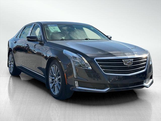 2016 Cadillac CT6 Premium Luxury 2016 Cadillac CT6 Premium Luxury