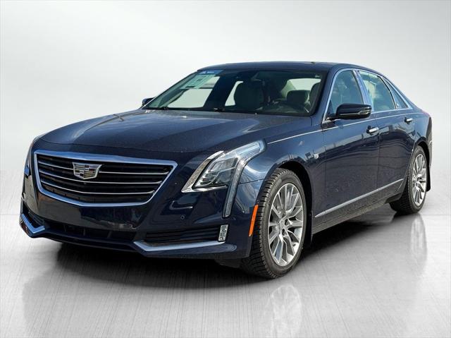 2016 Cadillac CT6 Premium Luxury 2016 Cadillac CT6 Premium Luxury