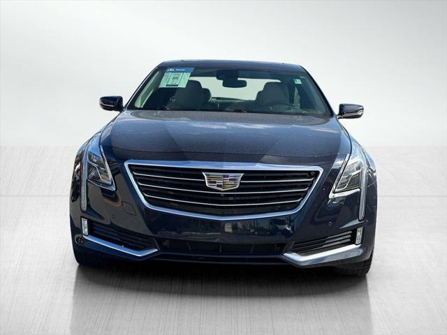 2016 Cadillac CT6 Premium Luxury 2016 Cadillac CT6 Premium Luxury