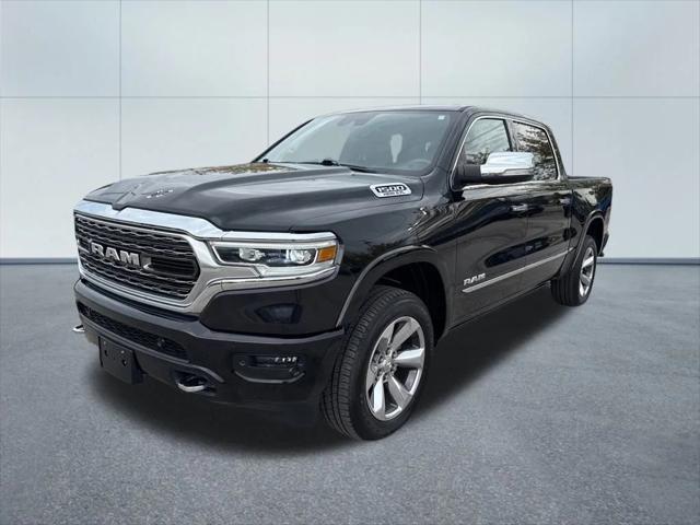 2020 RAM 1500 Limited Crew Cab 4x4 57 Box 2020 RAM 1500 Limited Crew Cab 4x4 57 Box