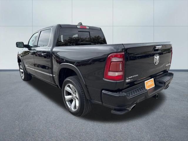 2020 RAM 1500 Limited Crew Cab 4x4 57 Box 2020 RAM 1500 Limited Crew Cab 4x4 57 Box