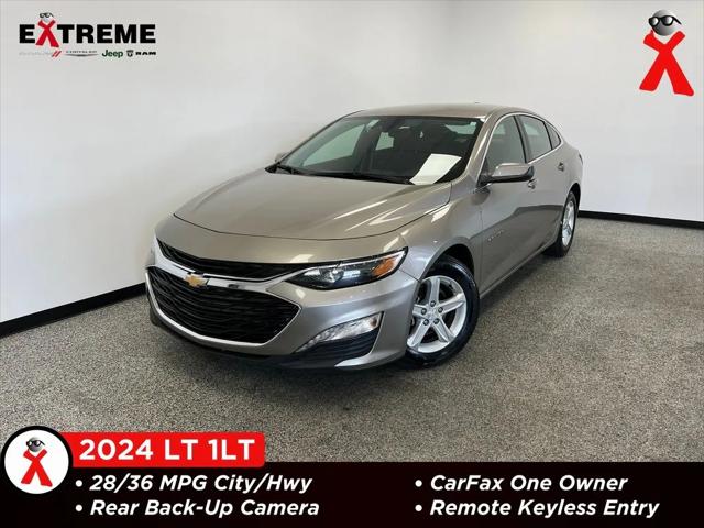 2024 Chevrolet Malibu FWD 1LT 2024 Chevrolet Malibu FWD 1LT