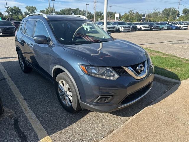 2016 Nissan Rogue SV
