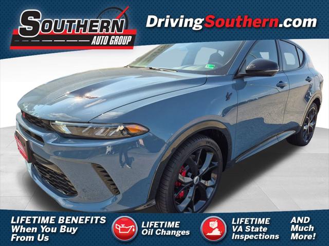 2024 Dodge Hornet R/T Plus EAWD