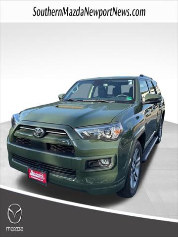 2022 Toyota 4Runner TRD Sport