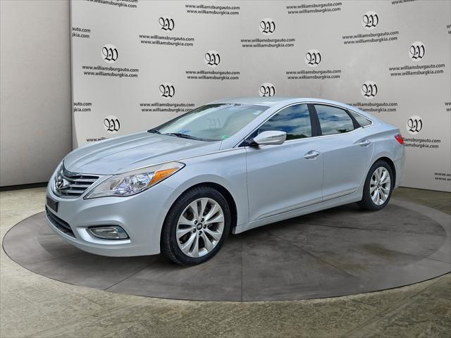 2014 Hyundai Azera Limited