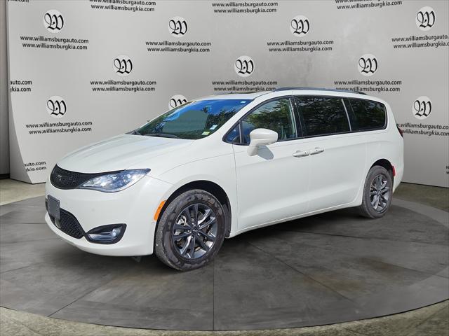 2020 Chrysler Pacifica AWD Launch Edition