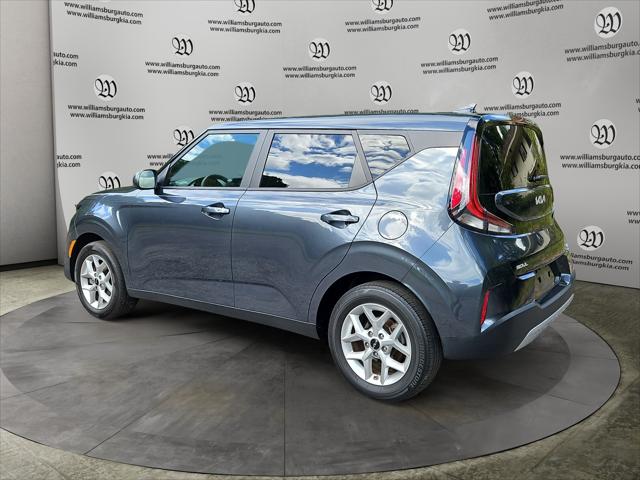 2025 Kia Soul S