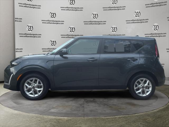 2025 Kia Soul S