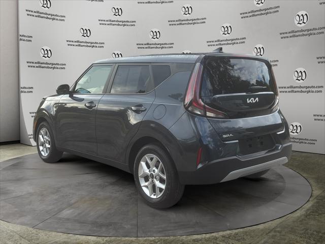 2025 Kia Soul S