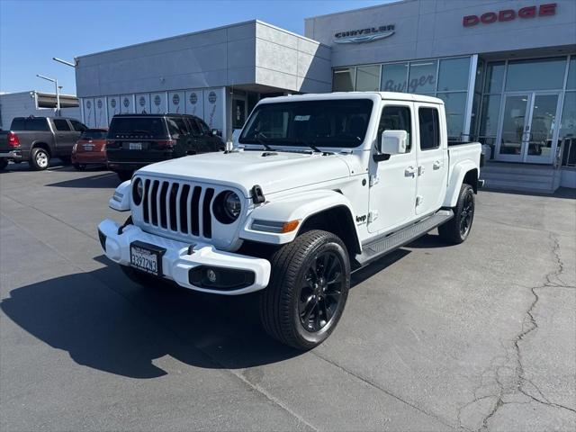 2022 Jeep Gladiator High Altitude 4x4
