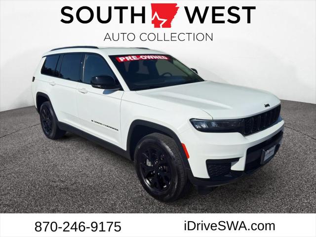 2024 Jeep Grand Cherokee L Altitude 4x4