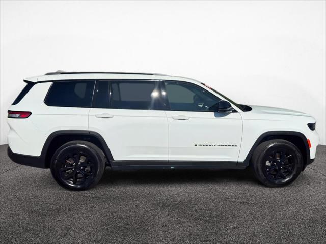 2024 Jeep Grand Cherokee L Altitude 4x4
