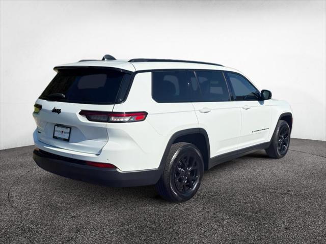 2024 Jeep Grand Cherokee L Altitude 4x4