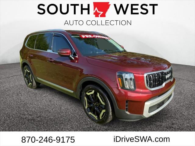 2023 Kia Telluride EX
