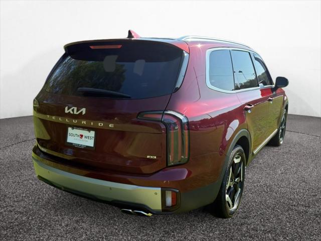 2023 Kia Telluride EX