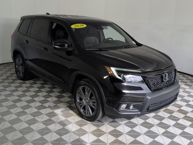 2020 Honda Passport AWD EX-L